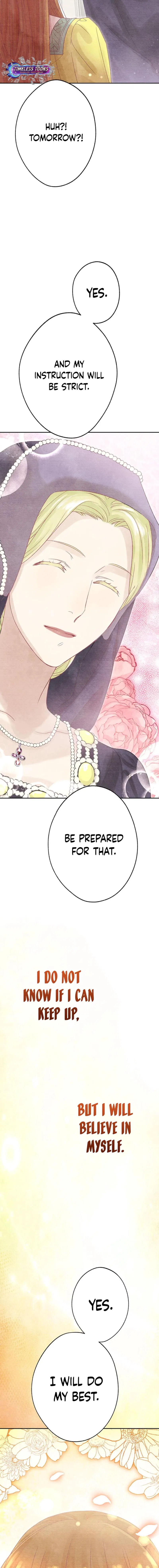 The Fake Queen Learns What Love Is Chapter 21 – Page 12