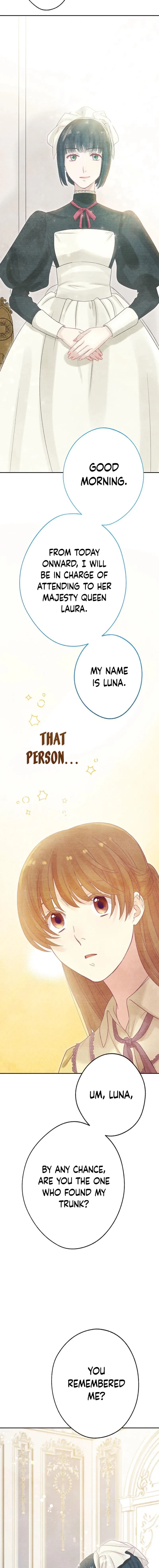 The Fake Queen Learns What Love Is Chapter 21 – Page 14