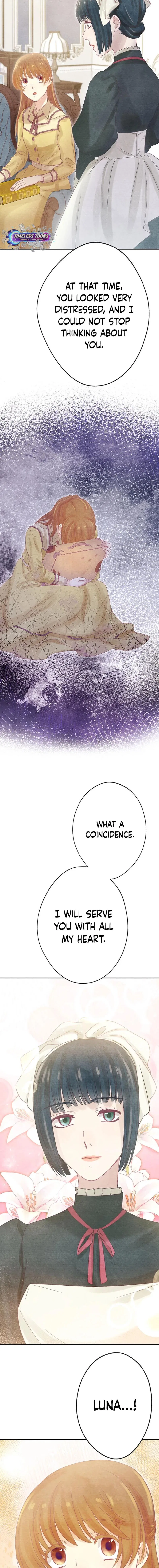 The Fake Queen Learns What Love Is Chapter 21 – Page 15