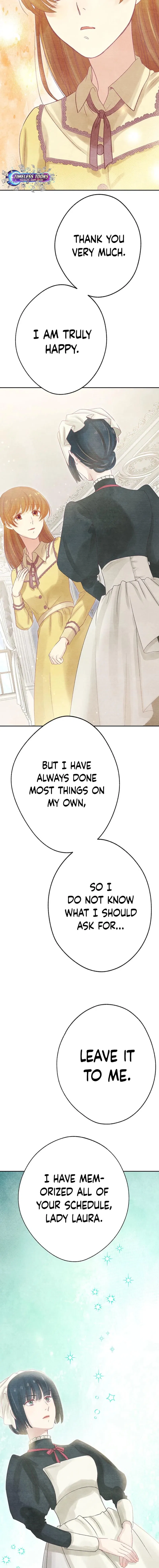 The Fake Queen Learns What Love Is Chapter 21 – Page 16