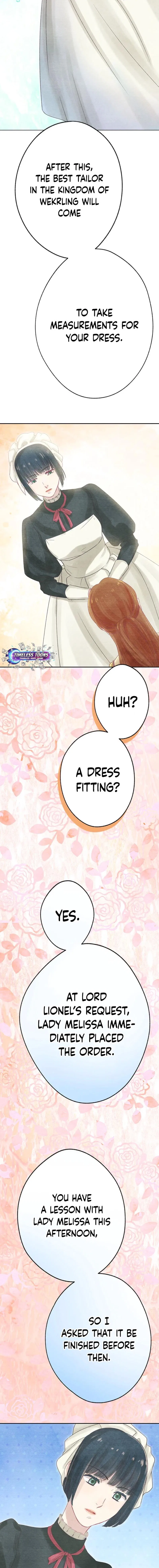 The Fake Queen Learns What Love Is Chapter 21 – Page 17