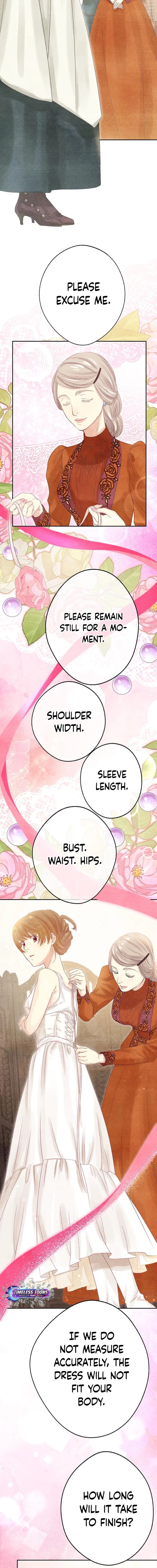 The Fake Queen Learns What Love Is Chapter 21 – Page 19