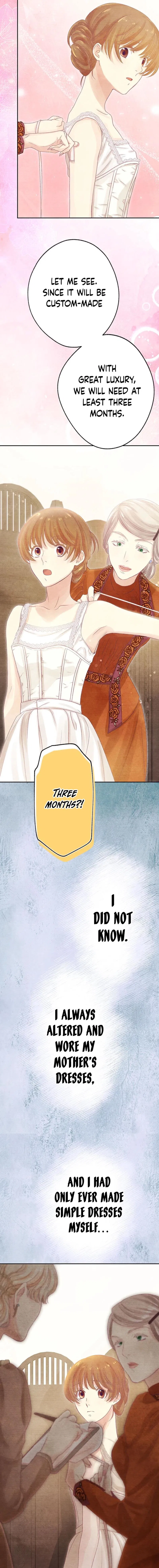The Fake Queen Learns What Love Is Chapter 21 – Page 20
