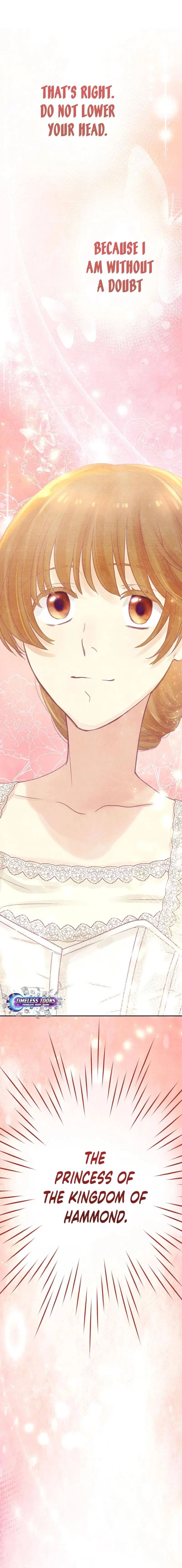 The Fake Queen Learns What Love Is Chapter 21 – Page 22