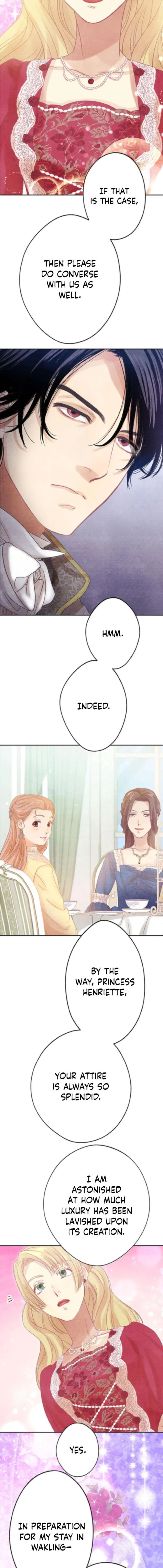 The Fake Queen Learns What Love Is Chapter 20 – Page 4