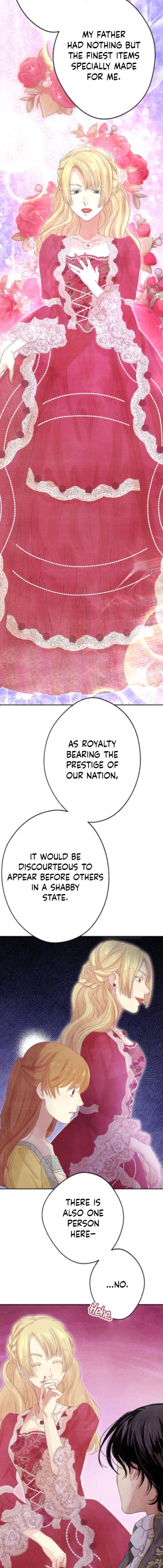 The Fake Queen Learns What Love Is Chapter 20 – Page 5
