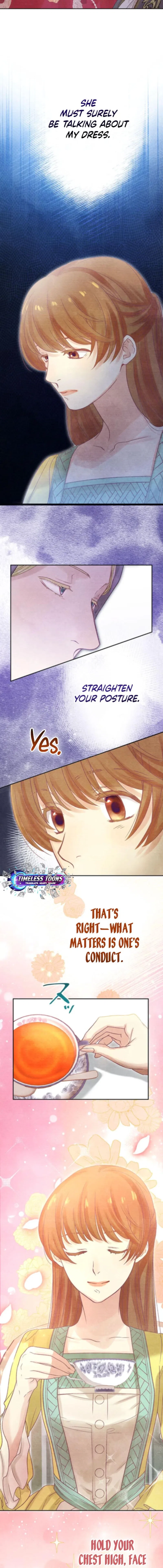 The Fake Queen Learns What Love Is Chapter 20 – Page 6