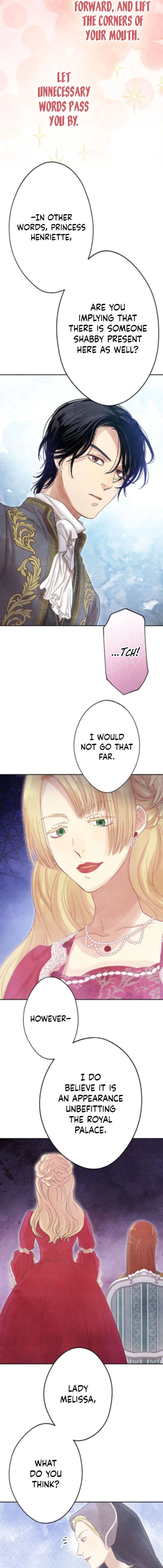 The Fake Queen Learns What Love Is Chapter 20 – Page 7