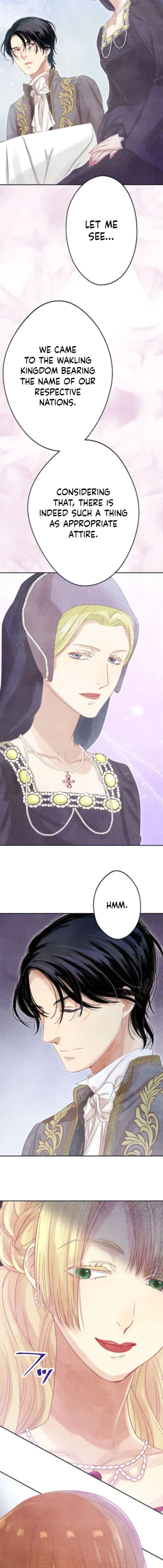 The Fake Queen Learns What Love Is Chapter 20 – Page 8