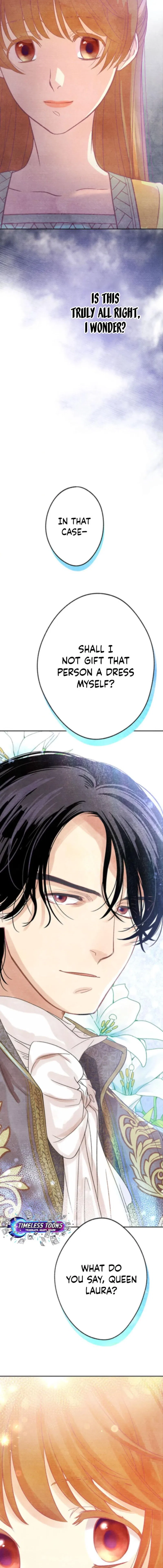 The Fake Queen Learns What Love Is Chapter 20 – Page 9