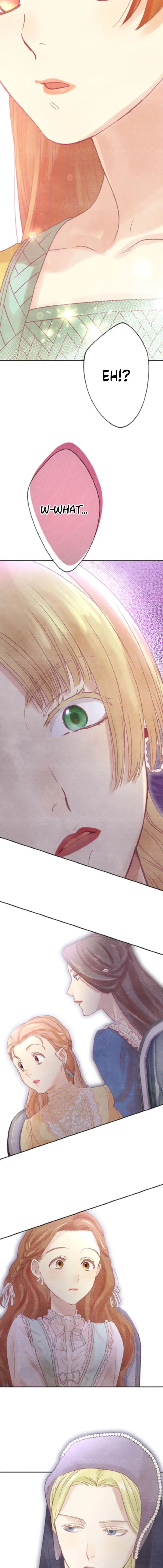The Fake Queen Learns What Love Is Chapter 20 – Page 10