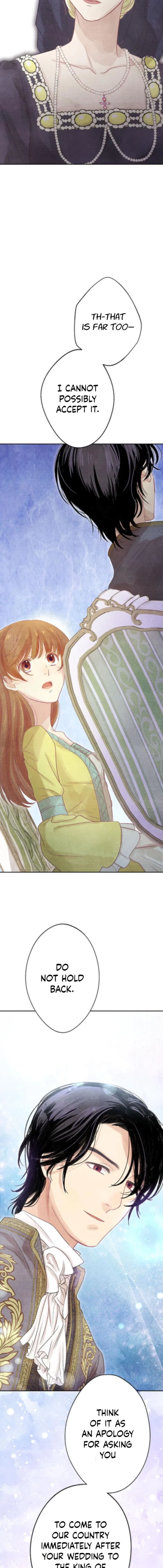 The Fake Queen Learns What Love Is Chapter 20 – Page 11