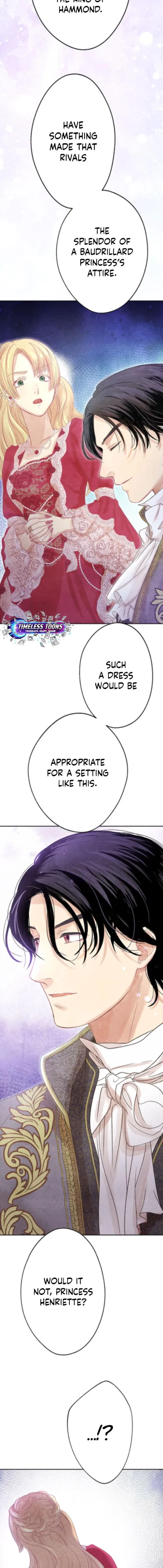 The Fake Queen Learns What Love Is Chapter 20 – Page 12