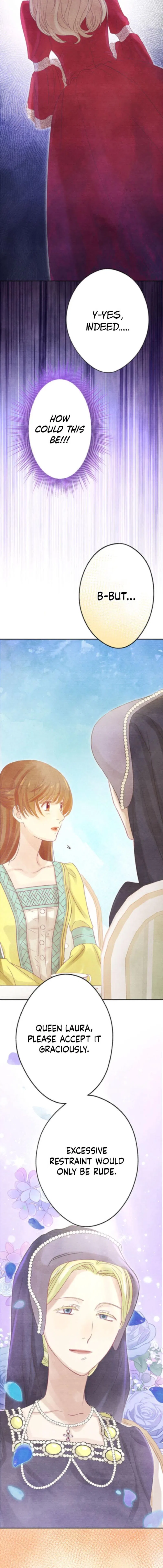 The Fake Queen Learns What Love Is Chapter 20 – Page 13