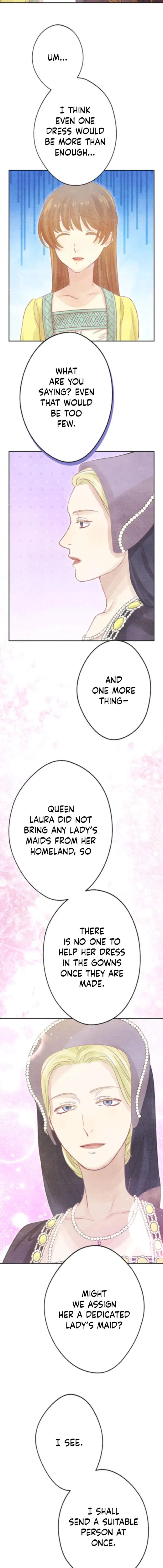 The Fake Queen Learns What Love Is Chapter 20 – Page 17