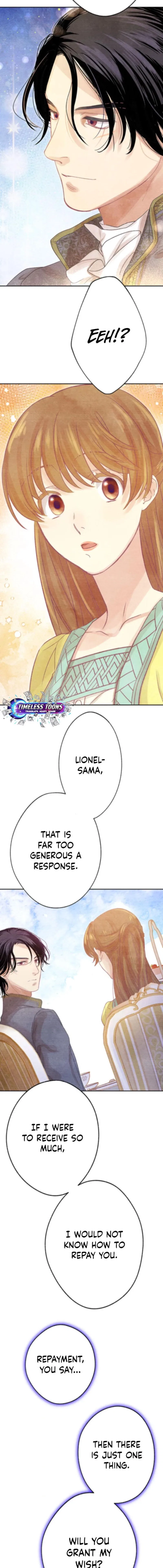 The Fake Queen Learns What Love Is Chapter 20 – Page 18