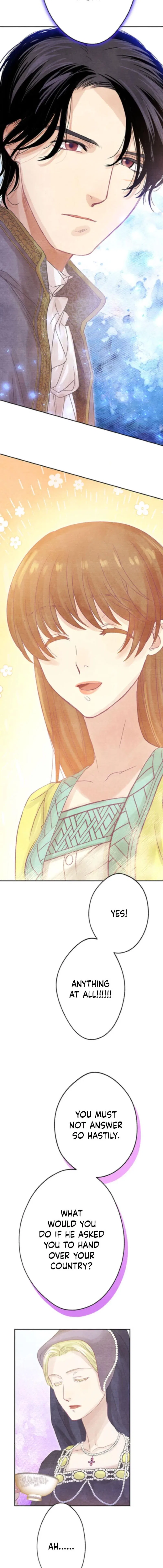 The Fake Queen Learns What Love Is Chapter 20 – Page 19