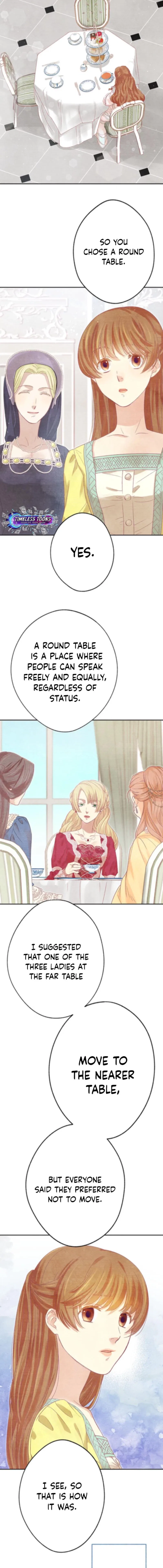 The Fake Queen Learns What Love Is Chapter 19 – Page 3