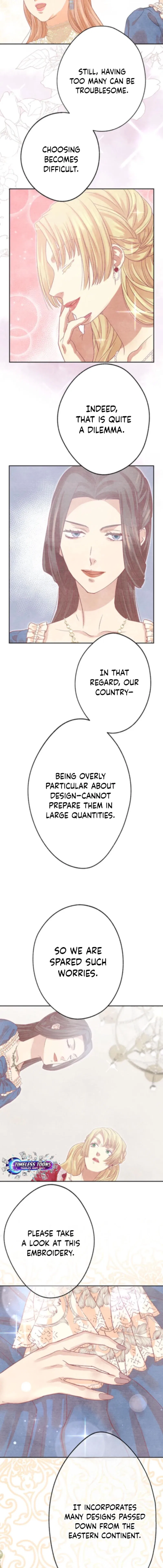 The Fake Queen Learns What Love Is Chapter 19 – Page 5
