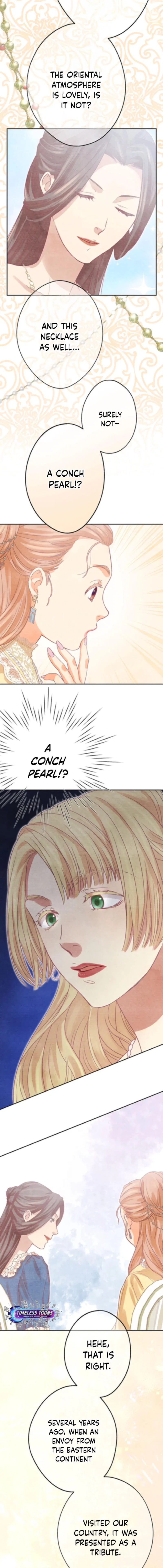 The Fake Queen Learns What Love Is Chapter 19 – Page 6