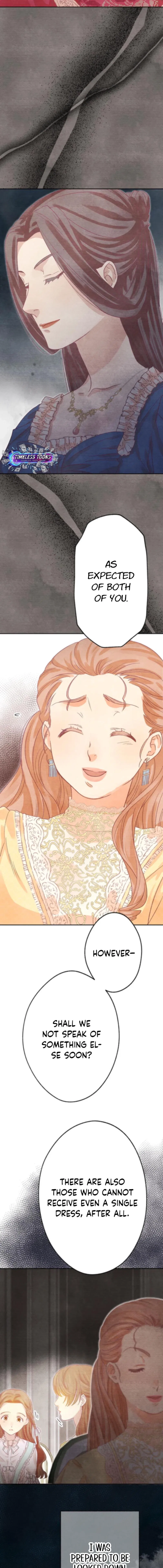 The Fake Queen Learns What Love Is Chapter 19 – Page 8