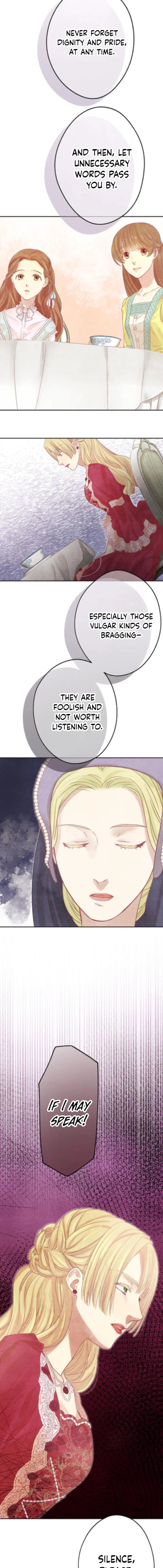 The Fake Queen Learns What Love Is Chapter 19 – Page 11