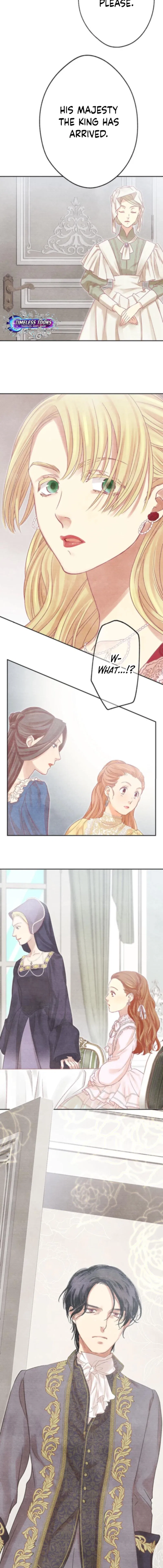 The Fake Queen Learns What Love Is Chapter 19 – Page 12