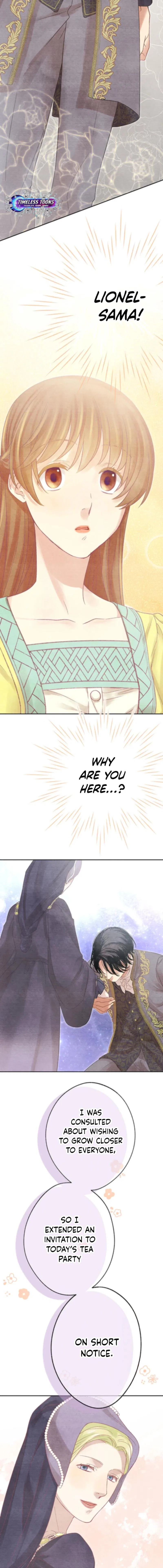 The Fake Queen Learns What Love Is Chapter 19 – Page 13