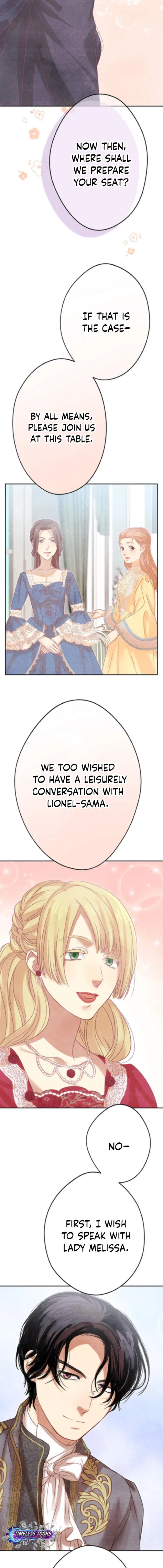 The Fake Queen Learns What Love Is Chapter 19 – Page 14