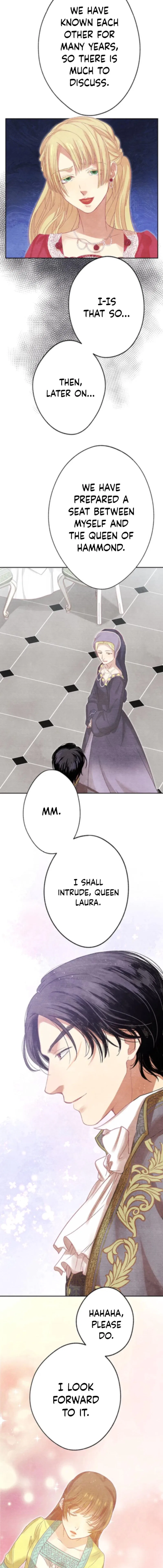 The Fake Queen Learns What Love Is Chapter 19 – Page 15