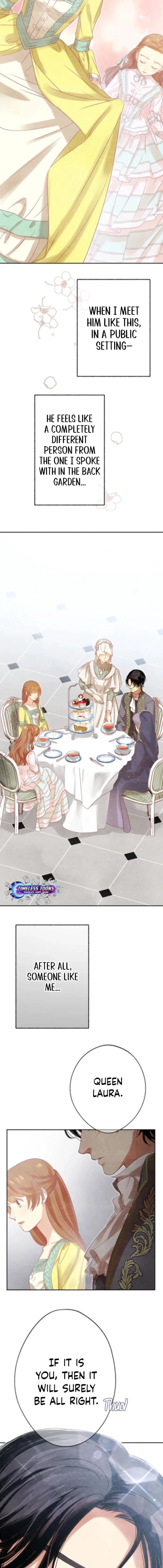 The Fake Queen Learns What Love Is Chapter 19 – Page 16