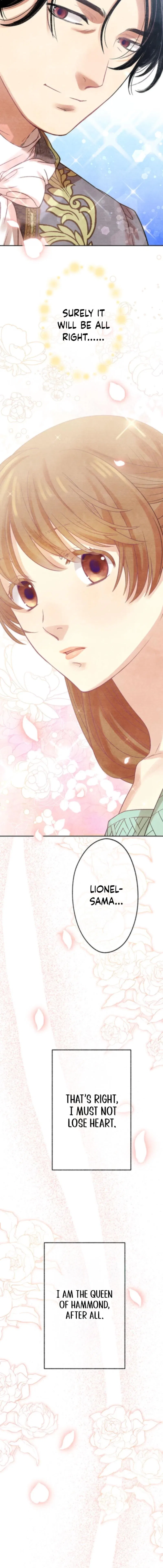 The Fake Queen Learns What Love Is Chapter 19 – Page 17