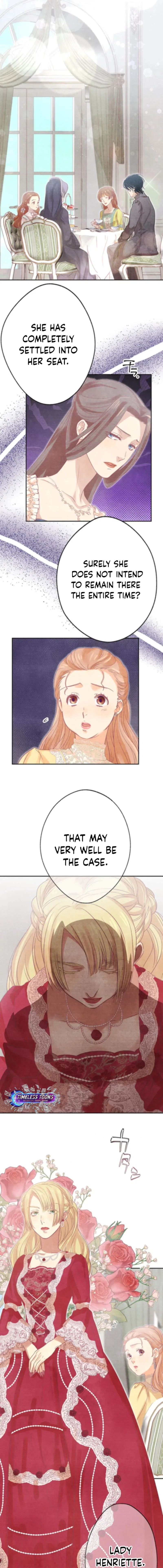 The Fake Queen Learns What Love Is Chapter 19 – Page 19