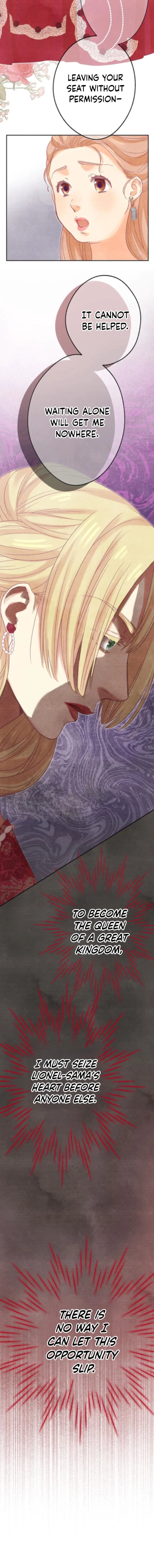 The Fake Queen Learns What Love Is Chapter 19 – Page 20