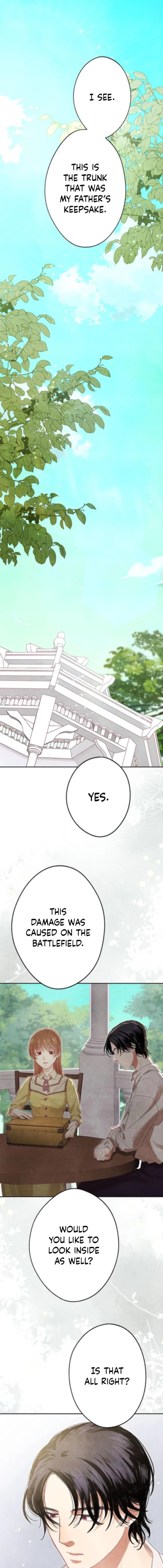 The Fake Queen Learns What Love Is Chapter 18 – Page 2