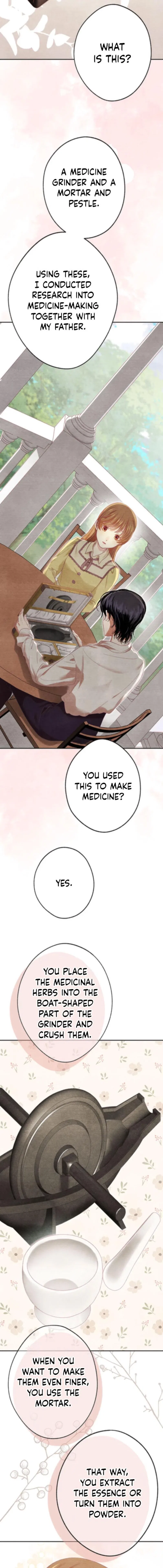 The Fake Queen Learns What Love Is Chapter 18 – Page 4
