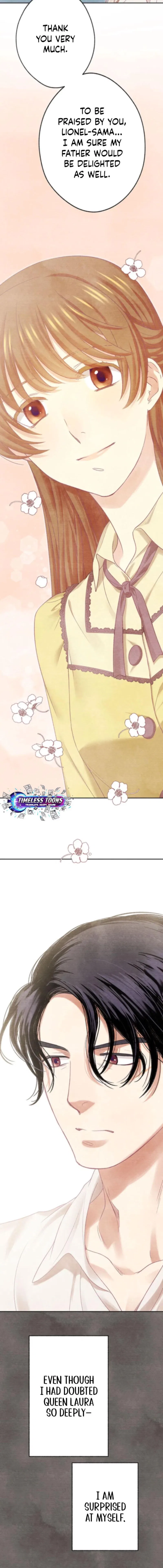 The Fake Queen Learns What Love Is Chapter 18 – Page 6