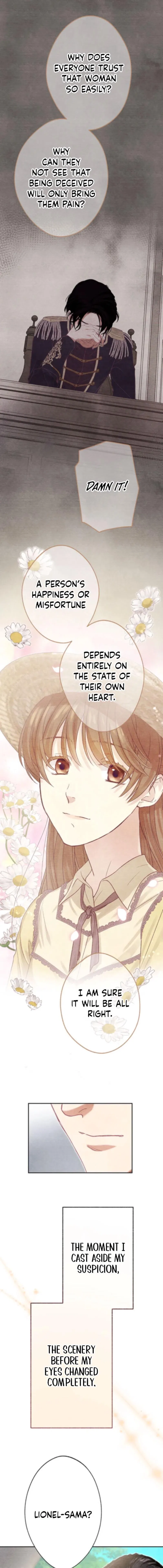 The Fake Queen Learns What Love Is Chapter 18 – Page 7