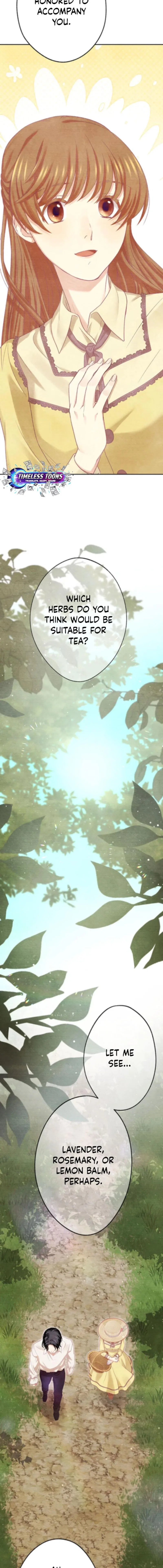 The Fake Queen Learns What Love Is Chapter 18 – Page 9