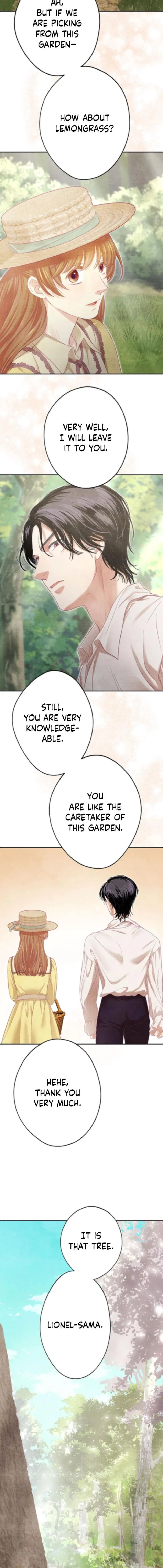 The Fake Queen Learns What Love Is Chapter 18 – Page 10