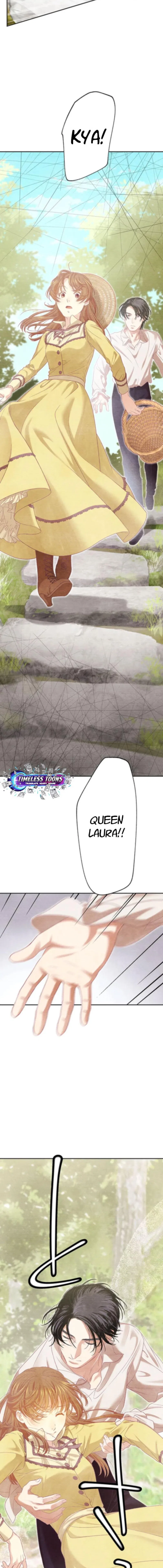 The Fake Queen Learns What Love Is Chapter 18 – Page 12