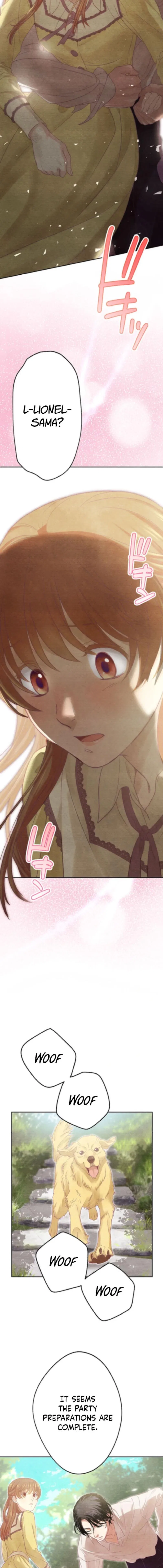The Fake Queen Learns What Love Is Chapter 18 – Page 14