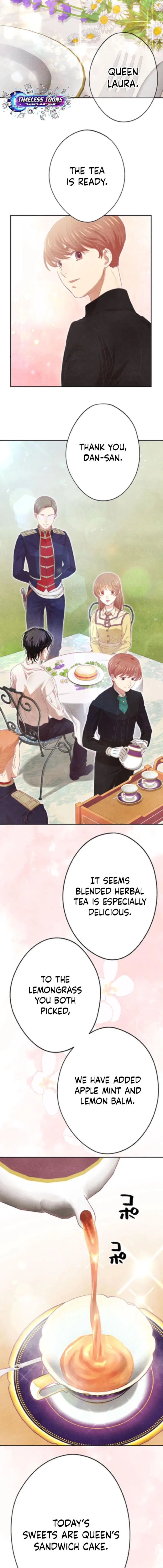The Fake Queen Learns What Love Is Chapter 18 – Page 16