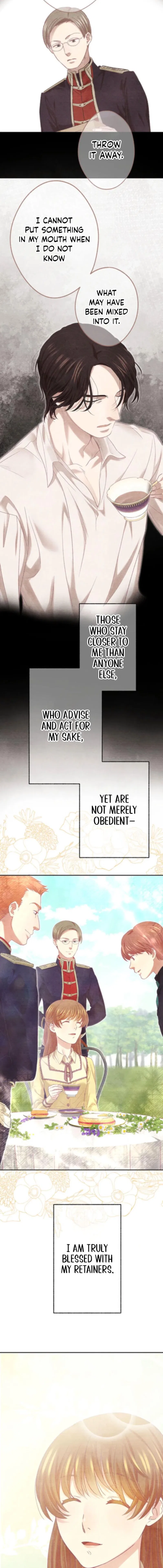 The Fake Queen Learns What Love Is Chapter 18 – Page 19