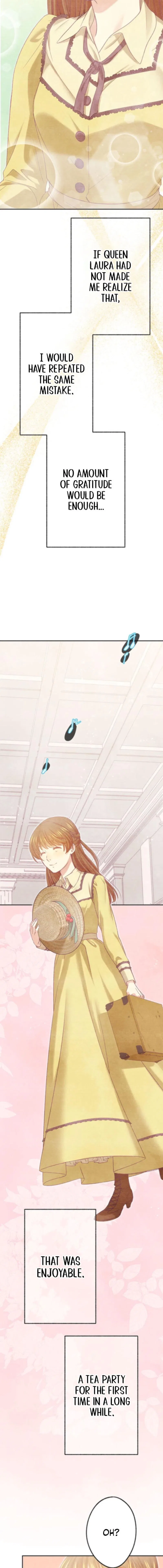 The Fake Queen Learns What Love Is Chapter 18 – Page 20