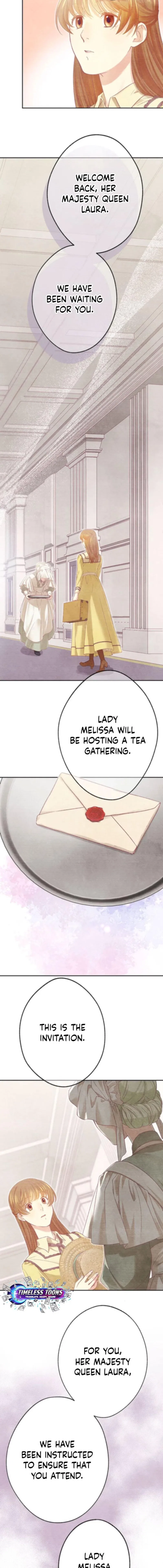 The Fake Queen Learns What Love Is Chapter 18 – Page 21