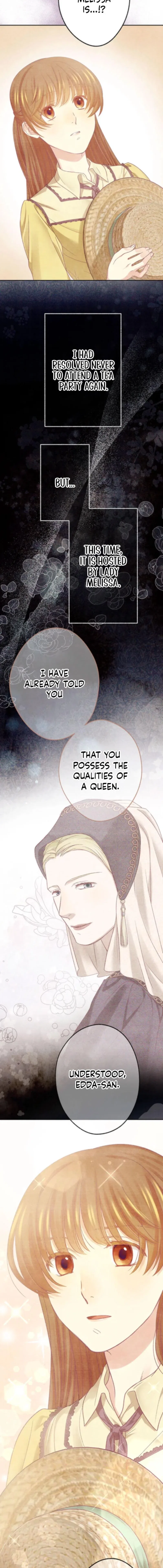 The Fake Queen Learns What Love Is Chapter 18 – Page 22