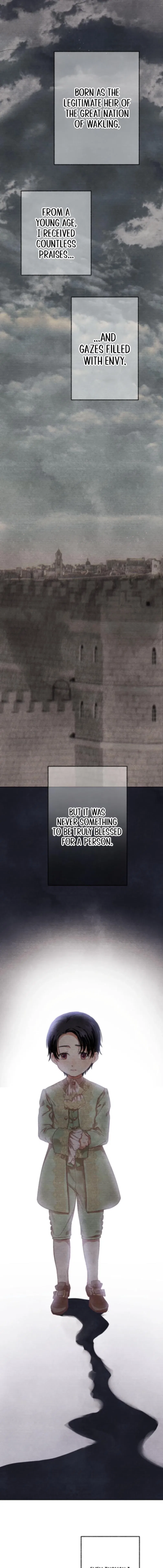 The Fake Queen Learns What Love Is Chapter 17 – Page 2