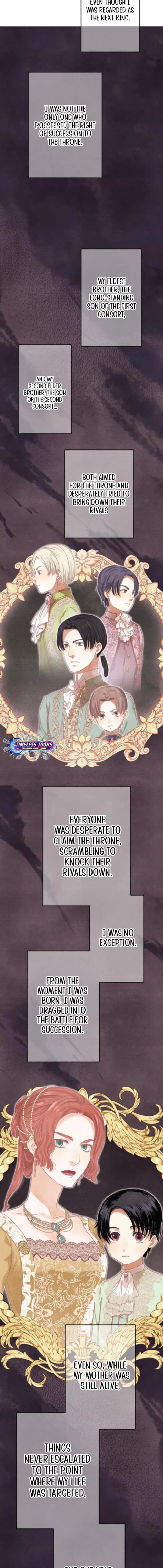 The Fake Queen Learns What Love Is Chapter 17 – Page 3