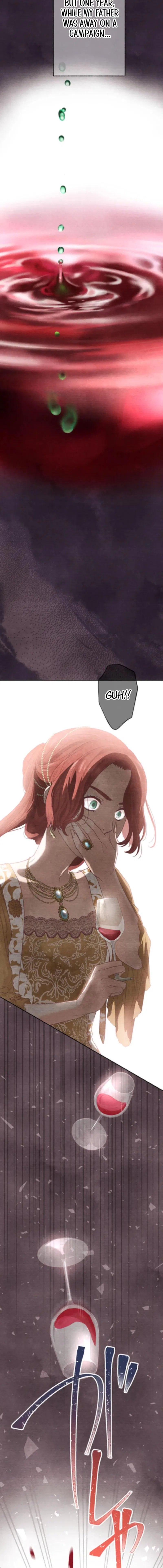 The Fake Queen Learns What Love Is Chapter 17 – Page 4